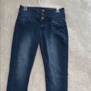 Tinseltown Denim Couture